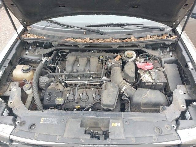 45094649 :رقم المزاد ، 2FMGK5C81DBD12951 vin ، 2013 Ford Flex Sel مزاد بيع