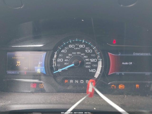 45094649 :رقم المزاد ، 2FMGK5C81DBD12951 vin ، 2013 Ford Flex Sel مزاد بيع