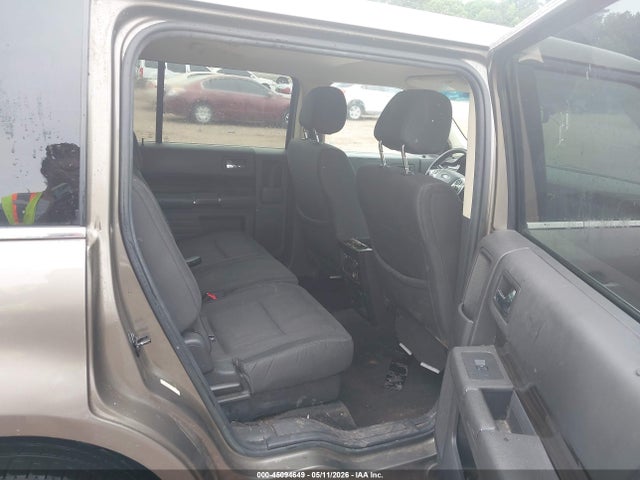 45094649 :رقم المزاد ، 2FMGK5C81DBD12951 vin ، 2013 Ford Flex Sel مزاد بيع