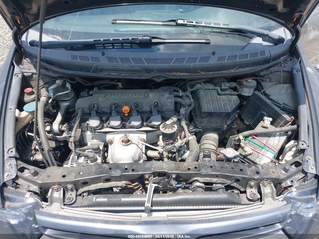 Продажа на аукционе авто 2008 Honda Civic Ex-l, vin: 2HGFG129X8H519282, номер лота: 45094650