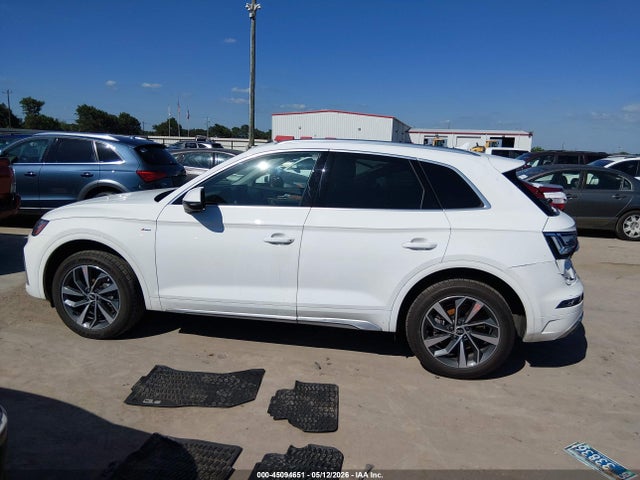 Aukcja sprzedaży 2022 Audi Q5 Premium 45 Tfsi S Line Quattro S Tronic, vin: WA1GAAFY7N2065173, numer aukcji: 45094651