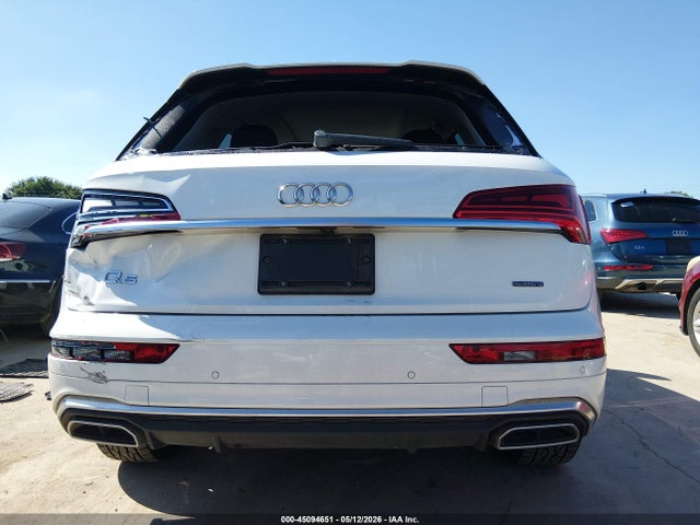Aukcja sprzedaży 2022 Audi Q5 Premium 45 Tfsi S Line Quattro S Tronic, vin: WA1GAAFY7N2065173, numer aukcji: 45094651