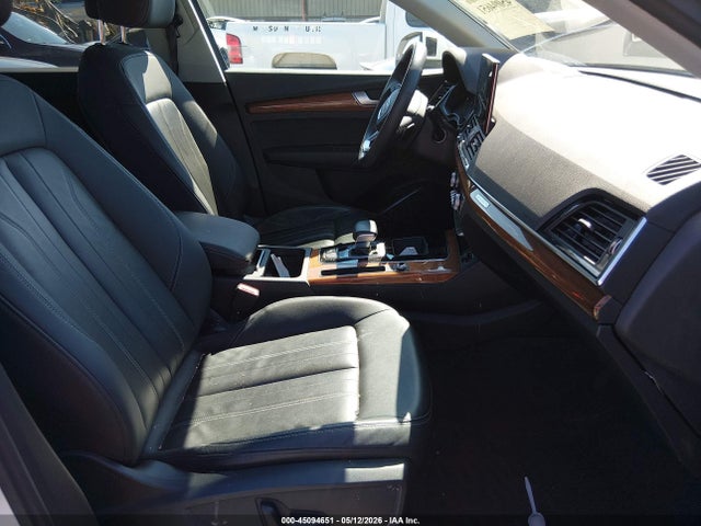 Aukcja sprzedaży 2022 Audi Q5 Premium 45 Tfsi S Line Quattro S Tronic, vin: WA1GAAFY7N2065173, numer aukcji: 45094651