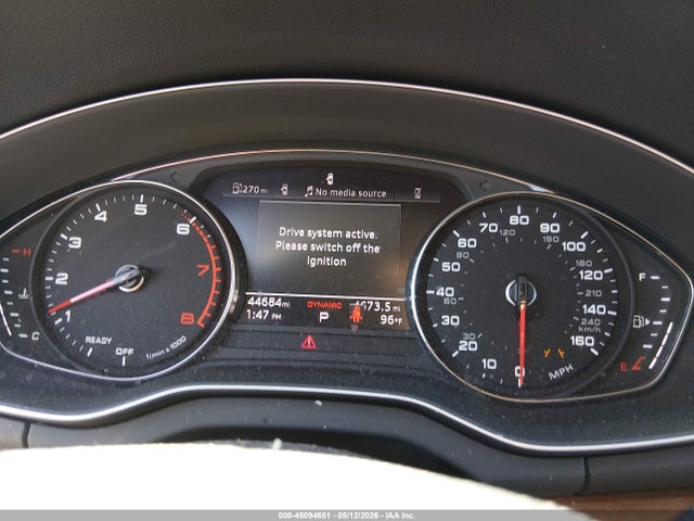 Aukcja sprzedaży 2022 Audi Q5 Premium 45 Tfsi S Line Quattro S Tronic, vin: WA1GAAFY7N2065173, numer aukcji: 45094651