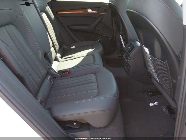 Aukcja sprzedaży 2022 Audi Q5 Premium 45 Tfsi S Line Quattro S Tronic, vin: WA1GAAFY7N2065173, numer aukcji: 45094651