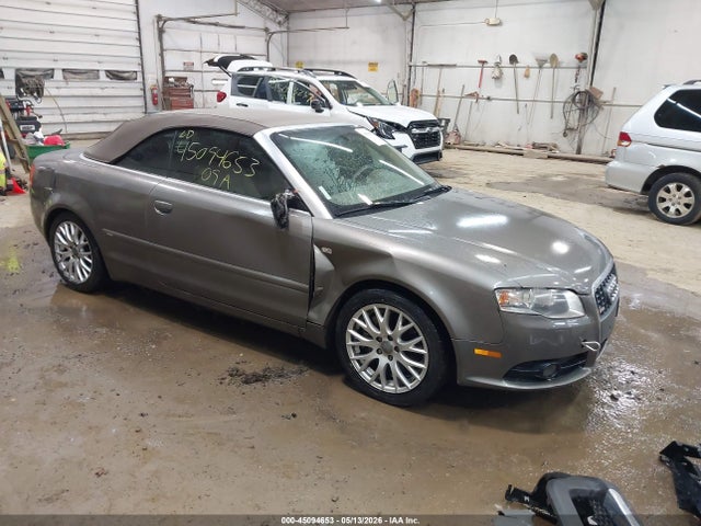 Продажа на аукционе авто 2009 Audi A4 2.0t Special Edition, vin: WAUDF48H69K010077, номер лота: 45094653