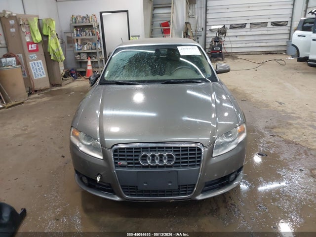 2009 Audi A4 2.0t Special Edition მანქანა იყიდება აუქციონზე, vin: WAUDF48H69K010077, აუქციონის ნომერი: 45094653