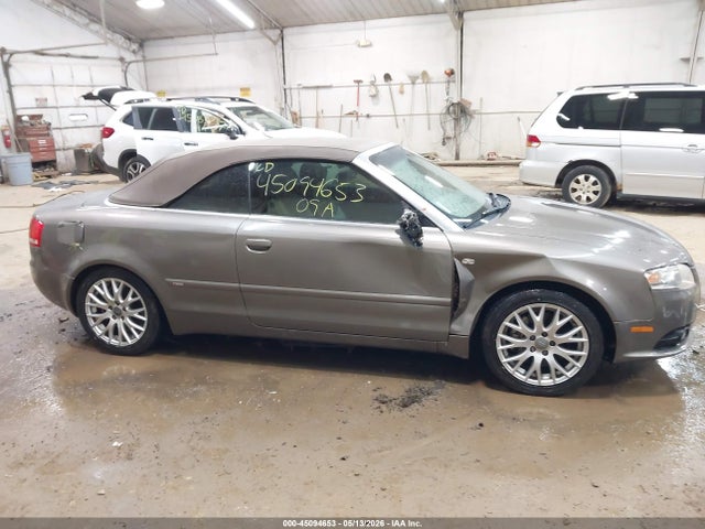 2009 Audi A4 2.0t Special Edition მანქანა იყიდება აუქციონზე, vin: WAUDF48H69K010077, აუქციონის ნომერი: 45094653