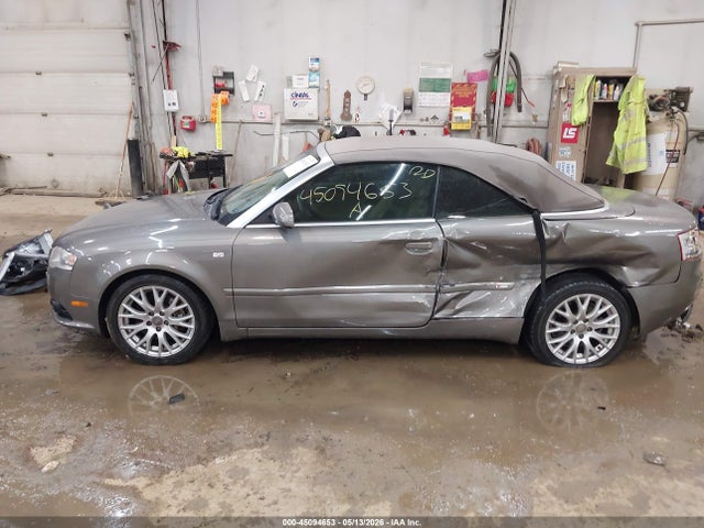 Aukcja sprzedaży 2009 Audi A4 2.0t Special Edition, vin: WAUDF48H69K010077, numer aukcji: 45094653
