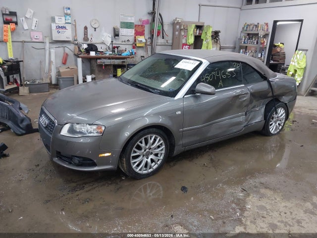 2009 Audi A4 2.0t Special Edition მანქანა იყიდება აუქციონზე, vin: WAUDF48H69K010077, აუქციონის ნომერი: 45094653