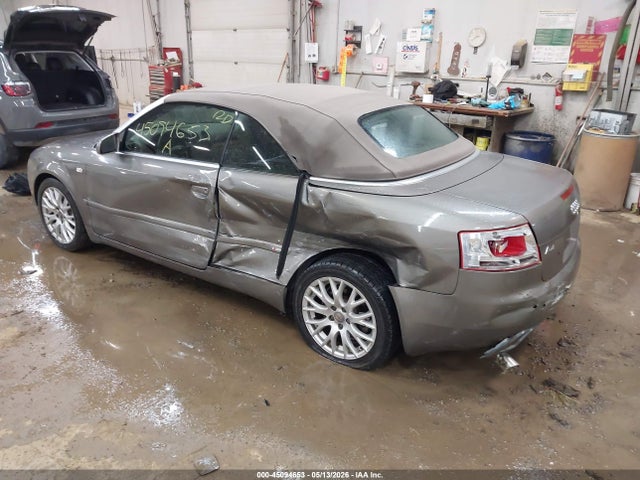 2009 Audi A4 2.0t Special Edition მანქანა იყიდება აუქციონზე, vin: WAUDF48H69K010077, აუქციონის ნომერი: 45094653