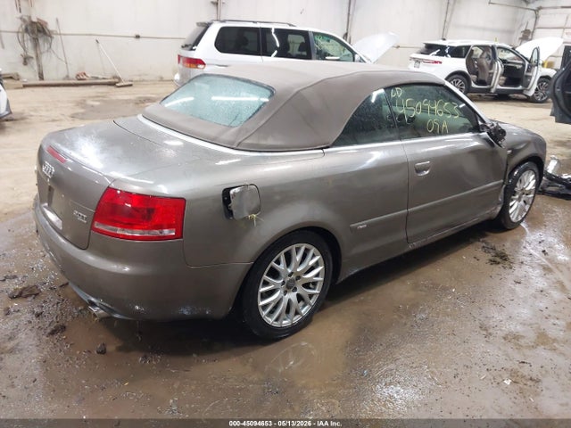 2009 Audi A4 2.0t Special Edition მანქანა იყიდება აუქციონზე, vin: WAUDF48H69K010077, აუქციონის ნომერი: 45094653