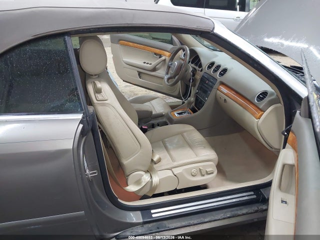 2009 Audi A4 2.0t Special Edition მანქანა იყიდება აუქციონზე, vin: WAUDF48H69K010077, აუქციონის ნომერი: 45094653