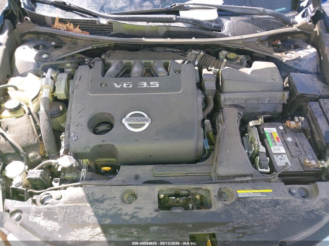 Продажа на аукционе авто 2016 Nissan Altima 3.5 Sr, vin: 1N4BL3AP5GC272037, номер лота: 45094655