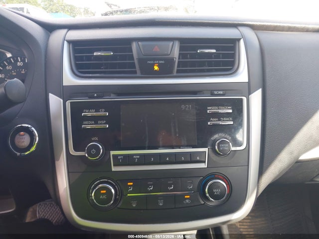 Продажа на аукционе авто 2016 Nissan Altima 3.5 Sr, vin: 1N4BL3AP5GC272037, номер лота: 45094655