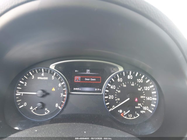 Продажа на аукционе авто 2016 Nissan Altima 3.5 Sr, vin: 1N4BL3AP5GC272037, номер лота: 45094655