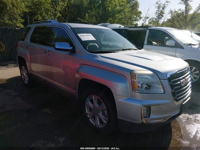 Aukcja sprzedaży 2016 Gmc Terrain Slt, vin: 2GKFLPE32G6359952, numer aukcji: 45094660
