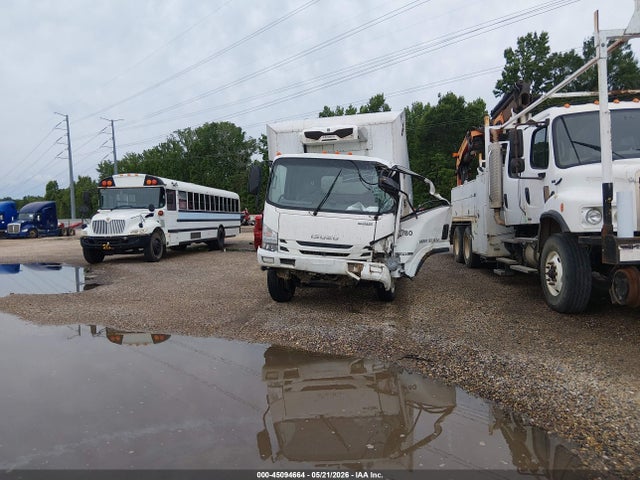 Auction sale of the 2018 Isuzu Npr Hd, vin: 54DC4W1B2JS804886, lot number: 45094664