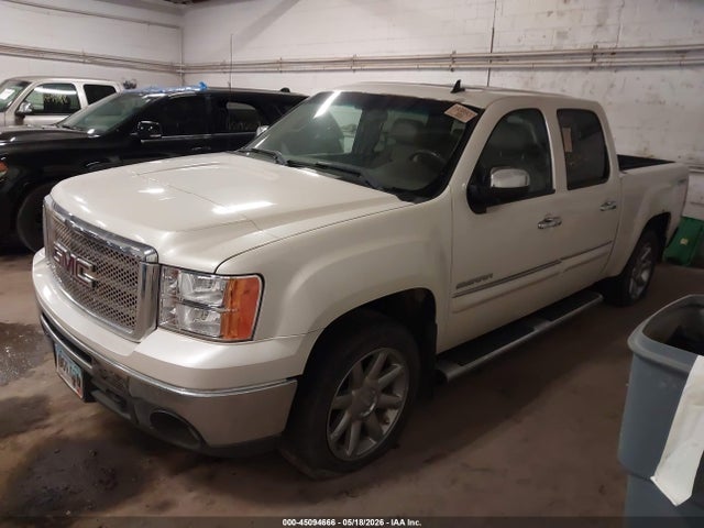 45094666 :رقم المزاد ، 3GTP2WE72CG307865 vin ، 2012 Gmc Sierra 1500 Slt مزاد بيع