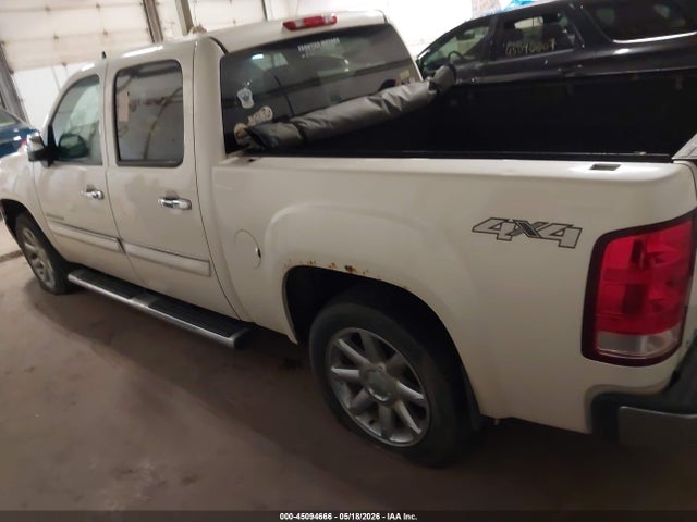 45094666 :رقم المزاد ، 3GTP2WE72CG307865 vin ، 2012 Gmc Sierra 1500 Slt مزاد بيع