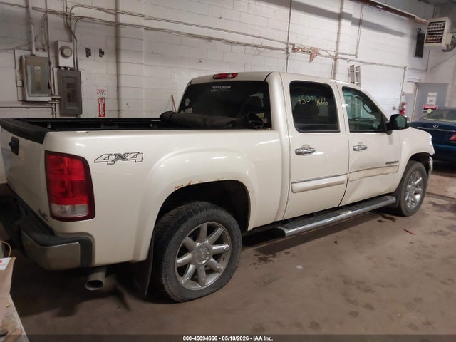 45094666 :رقم المزاد ، 3GTP2WE72CG307865 vin ، 2012 Gmc Sierra 1500 Slt مزاد بيع