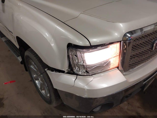 45094666 :رقم المزاد ، 3GTP2WE72CG307865 vin ، 2012 Gmc Sierra 1500 Slt مزاد بيع