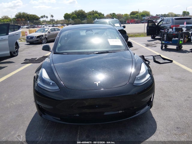 2023 Tesla Model 3 Performance Dual Motor All-wheel Drive მანქანა იყიდება აუქციონზე, vin: 5YJ3E1EC3PF621008, აუქციონის ნომერი: 45094675