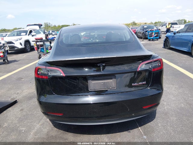 2023 Tesla Model 3 Performance Dual Motor All-wheel Drive მანქანა იყიდება აუქციონზე, vin: 5YJ3E1EC3PF621008, აუქციონის ნომერი: 45094675