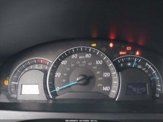 45094676 :رقم المزاد ، 4T4BF1FK9FR507827 vin ، 2015 Toyota Camry Le مزاد بيع