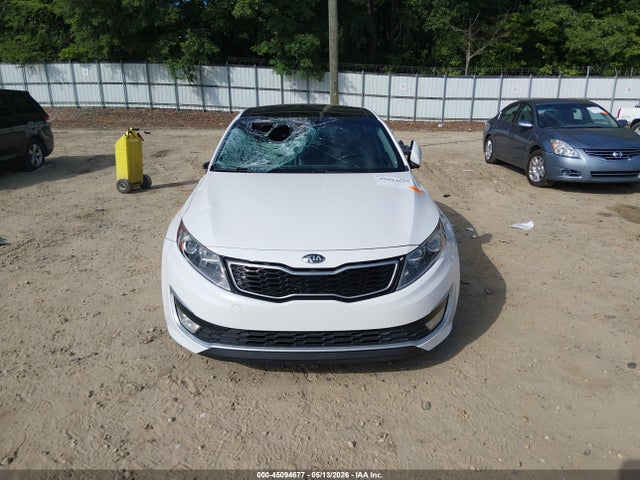 Продаж на аукціоні авто 2013 Kia Optima Hybrid Ex, vin: KNAGM4AD7D5054025, номер лоту: 45094677