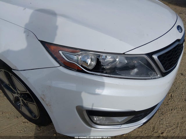 Продаж на аукціоні авто 2013 Kia Optima Hybrid Ex, vin: KNAGM4AD7D5054025, номер лоту: 45094677