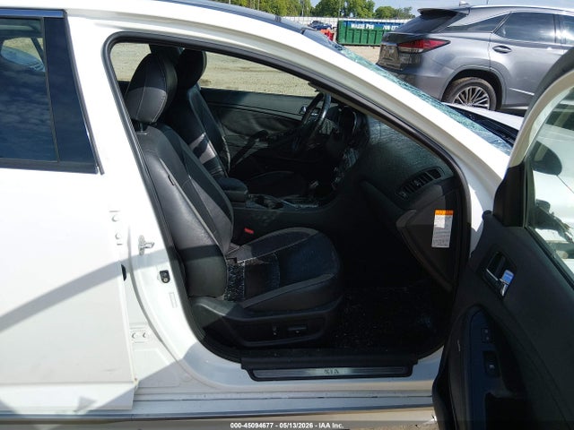 Продаж на аукціоні авто 2013 Kia Optima Hybrid Ex, vin: KNAGM4AD7D5054025, номер лоту: 45094677
