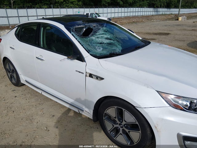 Продаж на аукціоні авто 2013 Kia Optima Hybrid Ex, vin: KNAGM4AD7D5054025, номер лоту: 45094677