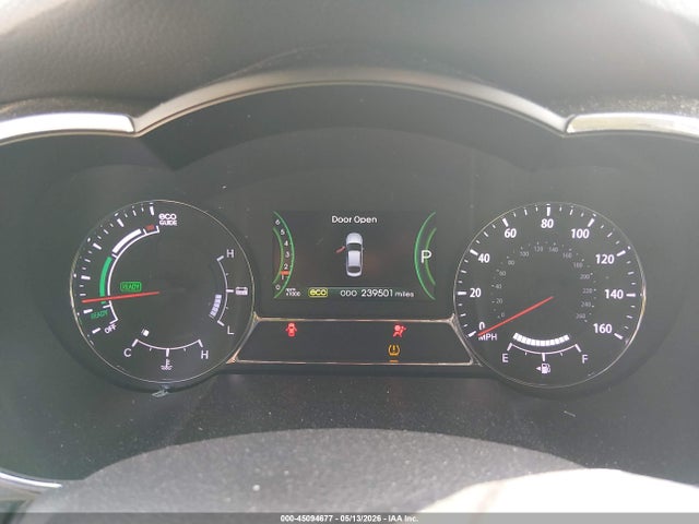 Продаж на аукціоні авто 2013 Kia Optima Hybrid Ex, vin: KNAGM4AD7D5054025, номер лоту: 45094677