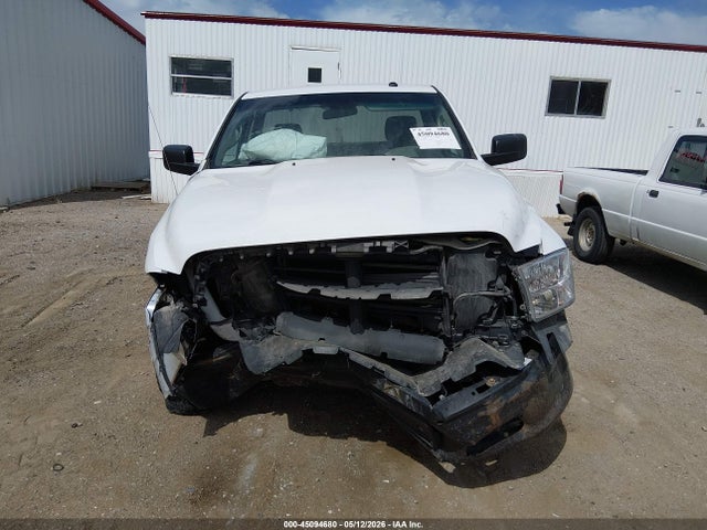Продаж на аукціоні авто 2017 Ram 1500 Tradesman  4x2 8' Box, vin: 3C6JR6DG9HG687112, номер лоту: 45094680