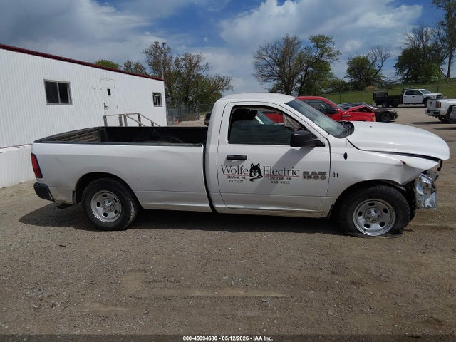 Продаж на аукціоні авто 2017 Ram 1500 Tradesman  4x2 8' Box, vin: 3C6JR6DG9HG687112, номер лоту: 45094680
