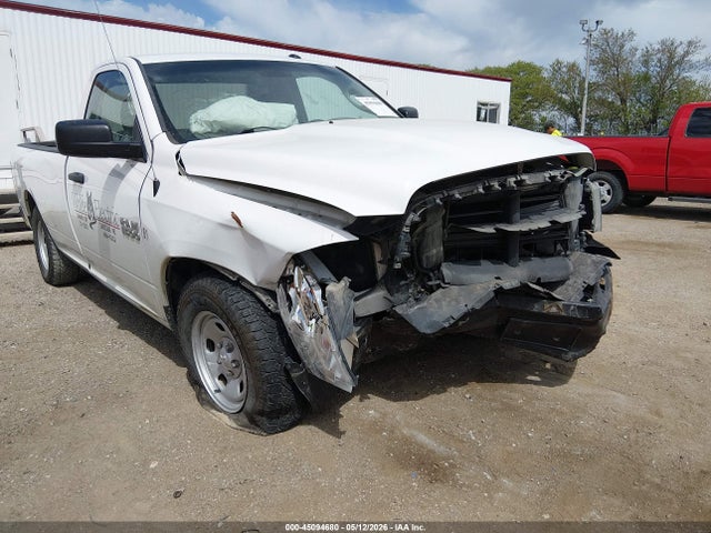Продаж на аукціоні авто 2017 Ram 1500 Tradesman  4x2 8' Box, vin: 3C6JR6DG9HG687112, номер лоту: 45094680
