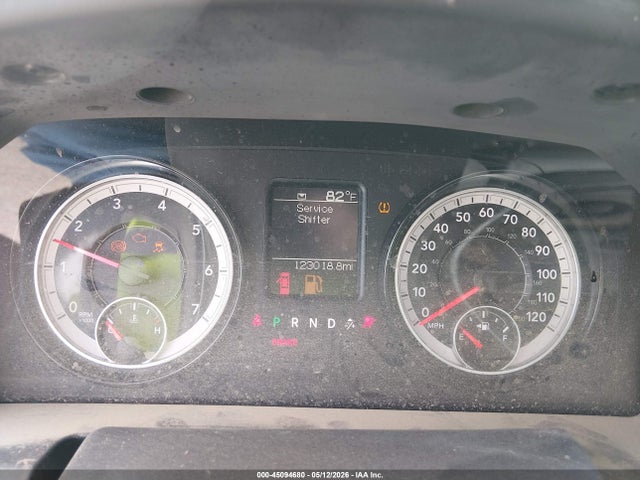 Продаж на аукціоні авто 2017 Ram 1500 Tradesman  4x2 8' Box, vin: 3C6JR6DG9HG687112, номер лоту: 45094680