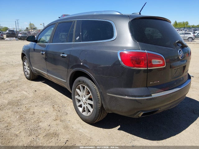 Продаж на аукціоні авто 2016 Buick Enclave Leather, vin: 5GAKVBKDXGJ232794, номер лоту: 45094683