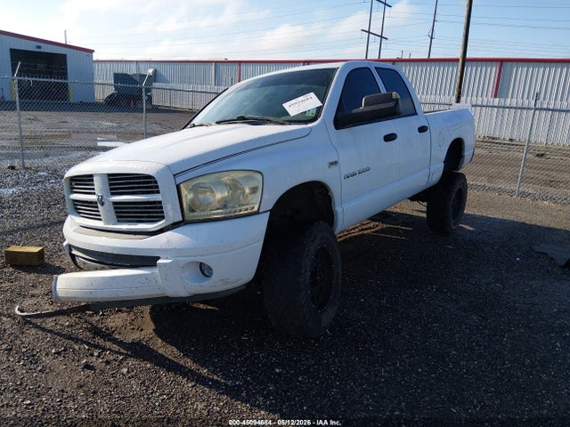 Продаж на аукціоні авто 2007 Dodge Ram 1500 Slt/trx4 Off Road/sport, vin: 1D7HU18237S239971, номер лоту: 45094684