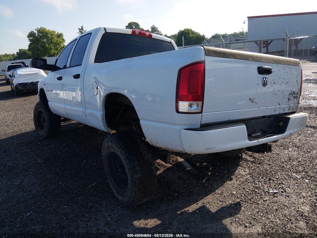 Продаж на аукціоні авто 2007 Dodge Ram 1500 Slt/trx4 Off Road/sport, vin: 1D7HU18237S239971, номер лоту: 45094684