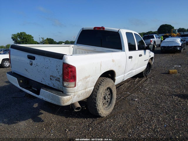 Продаж на аукціоні авто 2007 Dodge Ram 1500 Slt/trx4 Off Road/sport, vin: 1D7HU18237S239971, номер лоту: 45094684