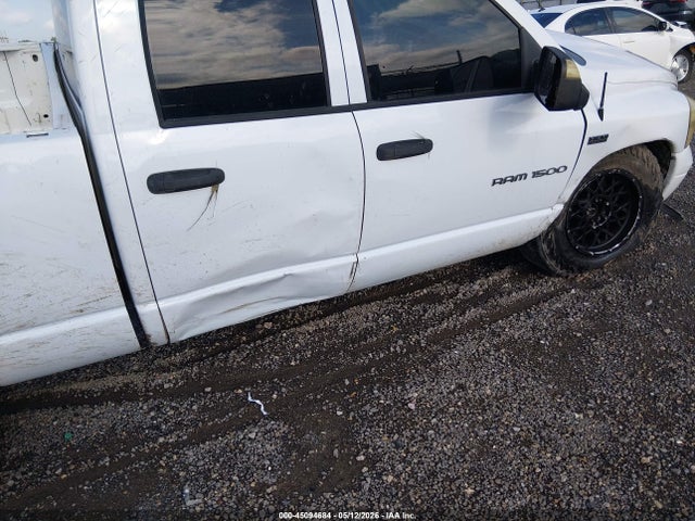 Продаж на аукціоні авто 2007 Dodge Ram 1500 Slt/trx4 Off Road/sport, vin: 1D7HU18237S239971, номер лоту: 45094684