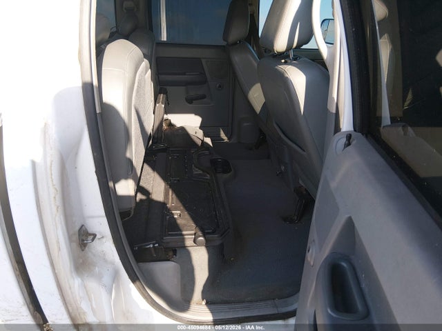 Продаж на аукціоні авто 2007 Dodge Ram 1500 Slt/trx4 Off Road/sport, vin: 1D7HU18237S239971, номер лоту: 45094684