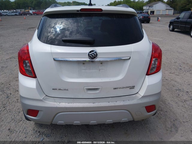 2014 Buick Encore Leather მანქანა იყიდება აუქციონზე, vin: KL4CJGSB2EB594212, აუქციონის ნომერი: 45094685