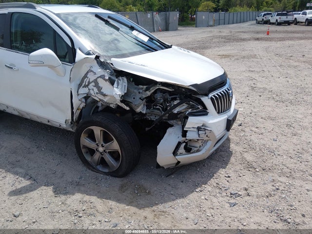 2014 Buick Encore Leather მანქანა იყიდება აუქციონზე, vin: KL4CJGSB2EB594212, აუქციონის ნომერი: 45094685