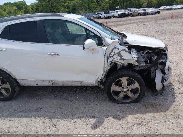 2014 Buick Encore Leather მანქანა იყიდება აუქციონზე, vin: KL4CJGSB2EB594212, აუქციონის ნომერი: 45094685