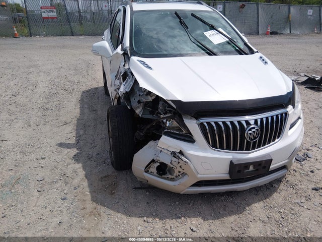 2014 Buick Encore Leather მანქანა იყიდება აუქციონზე, vin: KL4CJGSB2EB594212, აუქციონის ნომერი: 45094685