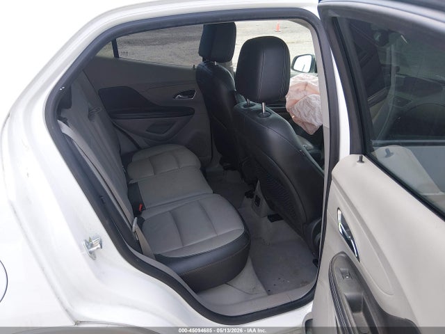 2014 Buick Encore Leather მანქანა იყიდება აუქციონზე, vin: KL4CJGSB2EB594212, აუქციონის ნომერი: 45094685