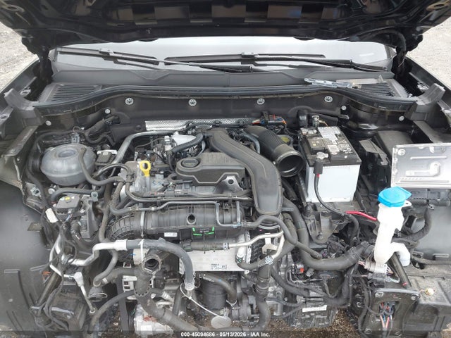 2025 Volkswagen Taos 1.5t Sel მანქანა იყიდება აუქციონზე, vin: 3VV4C7B27SM034471, აუქციონის ნომერი: 45094686